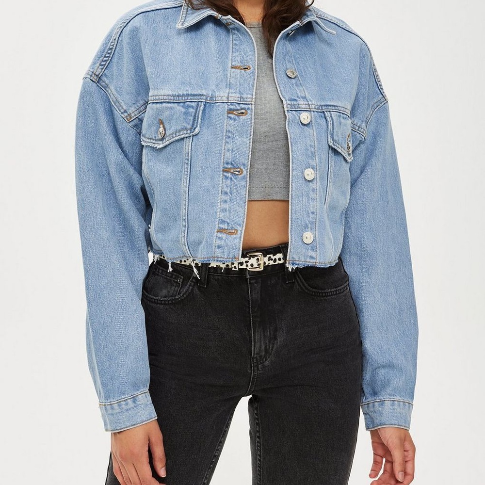 Topshop Jean Jacket